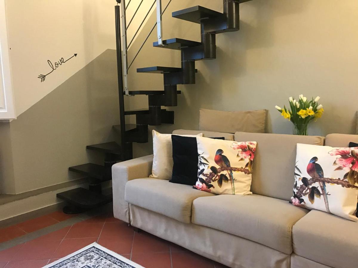 Sonnino Suite Firenze Kültér fotó