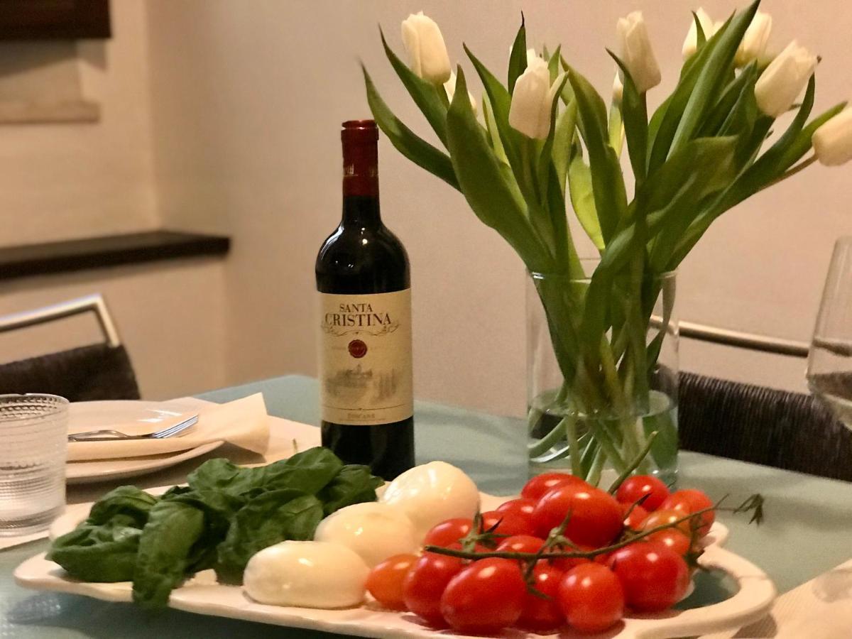 Sonnino Suite Firenze Kültér fotó