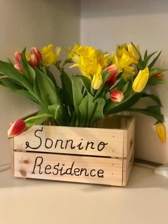 Sonnino Suite Firenze Kültér fotó