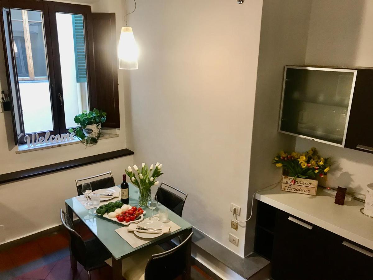 Sonnino Suite Firenze Kültér fotó