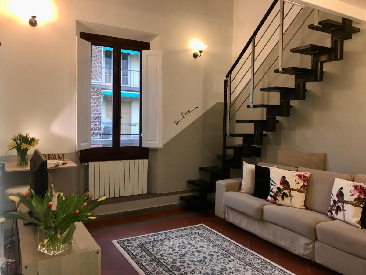 Sonnino Suite Firenze Kültér fotó