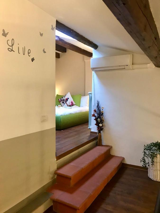 Sonnino Suite Firenze Kültér fotó