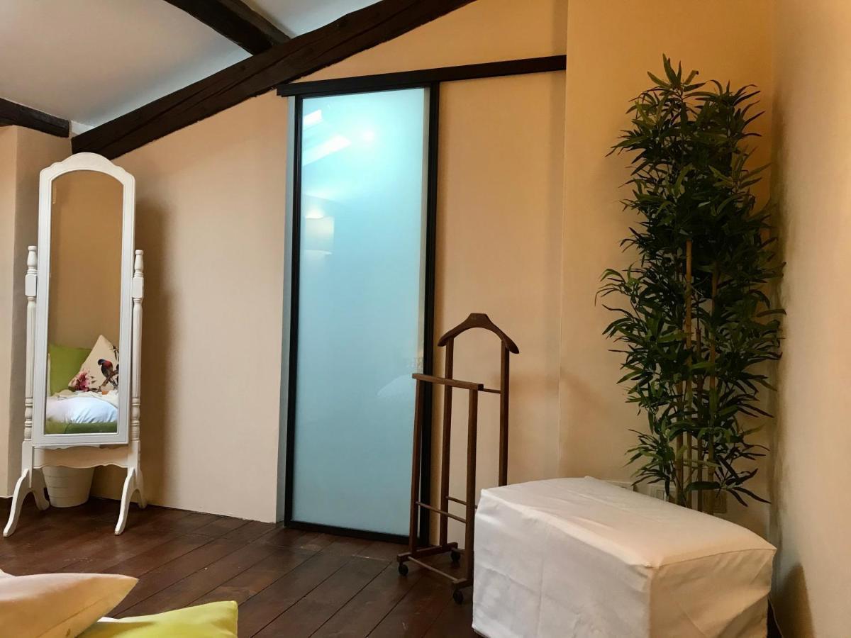 Sonnino Suite Firenze Kültér fotó
