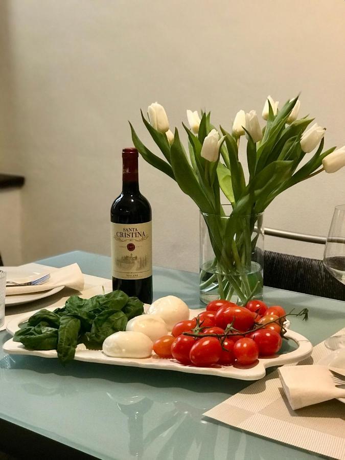 Sonnino Suite Firenze Kültér fotó