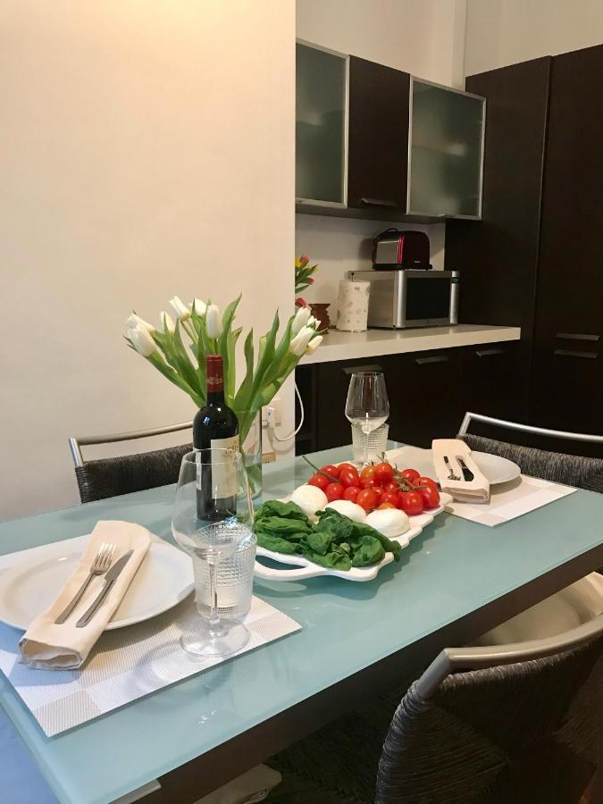 Sonnino Suite Firenze Kültér fotó