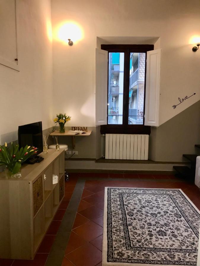 Sonnino Suite Firenze Kültér fotó