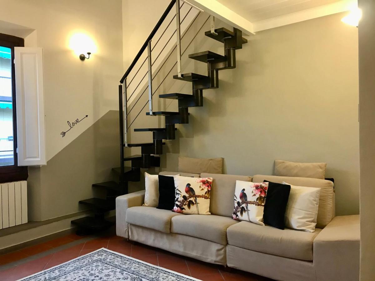 Sonnino Suite Firenze Kültér fotó