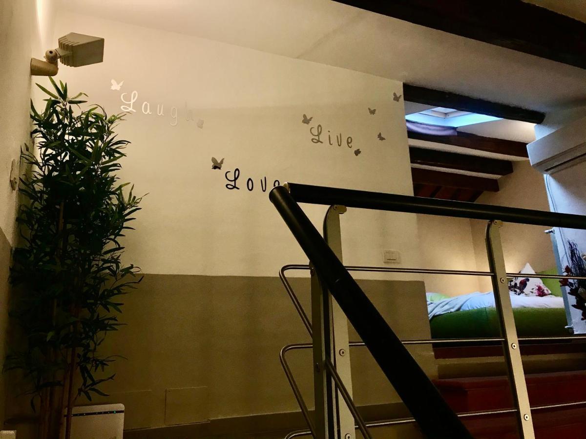 Sonnino Suite Firenze Kültér fotó