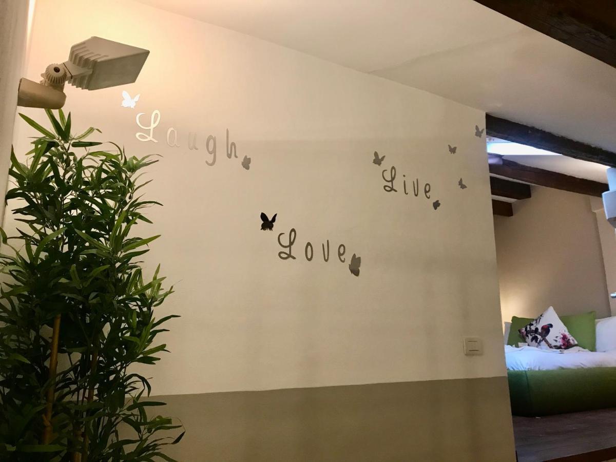 Sonnino Suite Firenze Kültér fotó