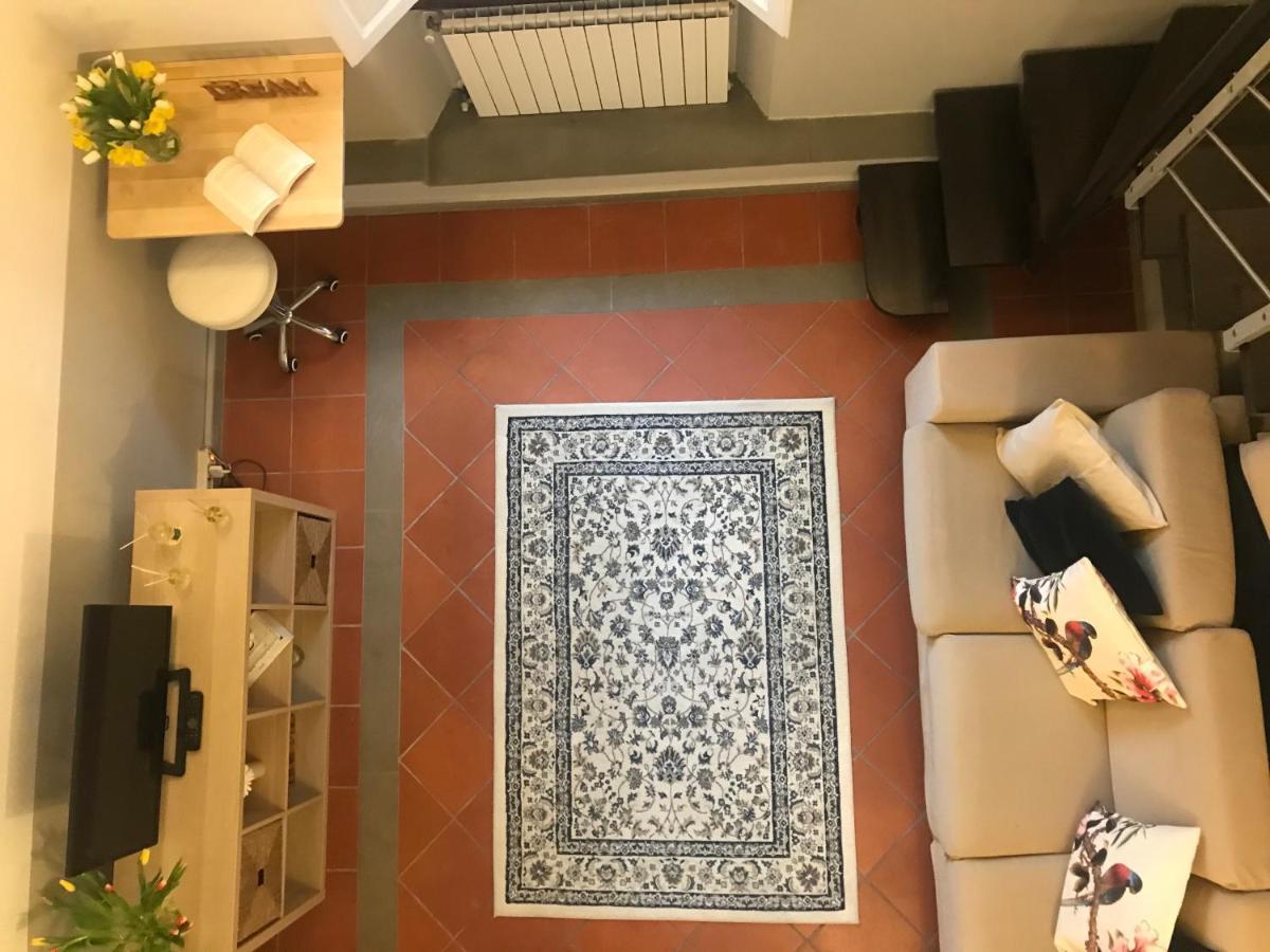 Sonnino Suite Firenze Kültér fotó