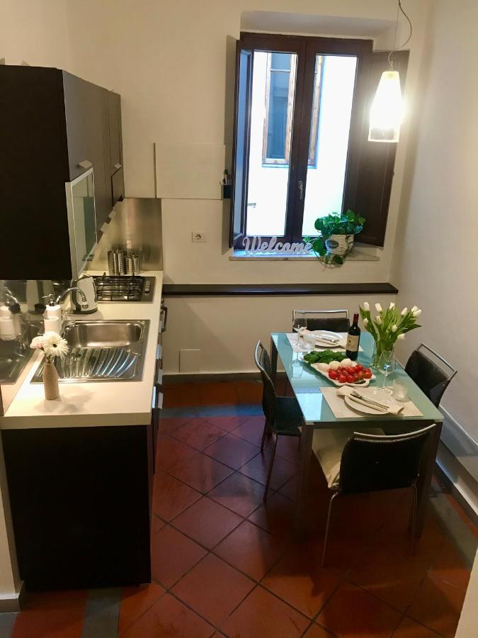 Sonnino Suite Firenze Kültér fotó