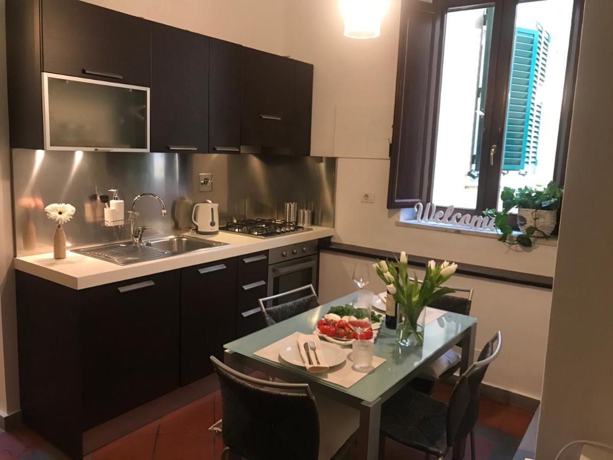 Sonnino Suite Firenze Kültér fotó