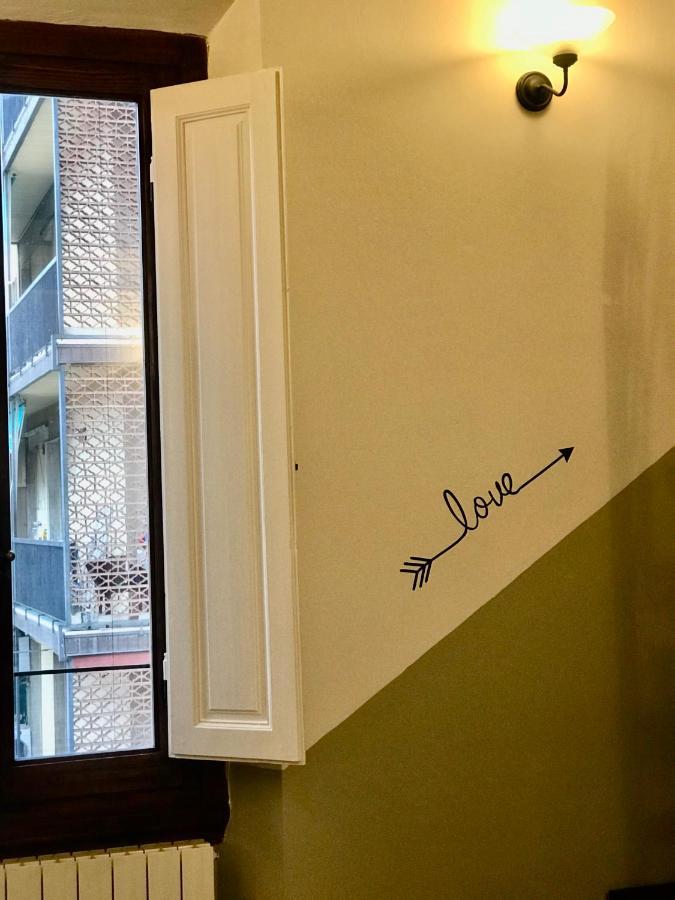 Sonnino Suite Firenze Kültér fotó